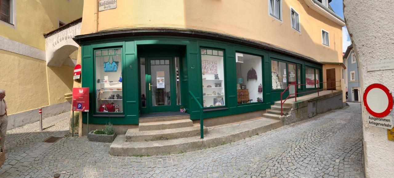 Altstadtjuwel In Gmunden Am Traunsee Exterior photo