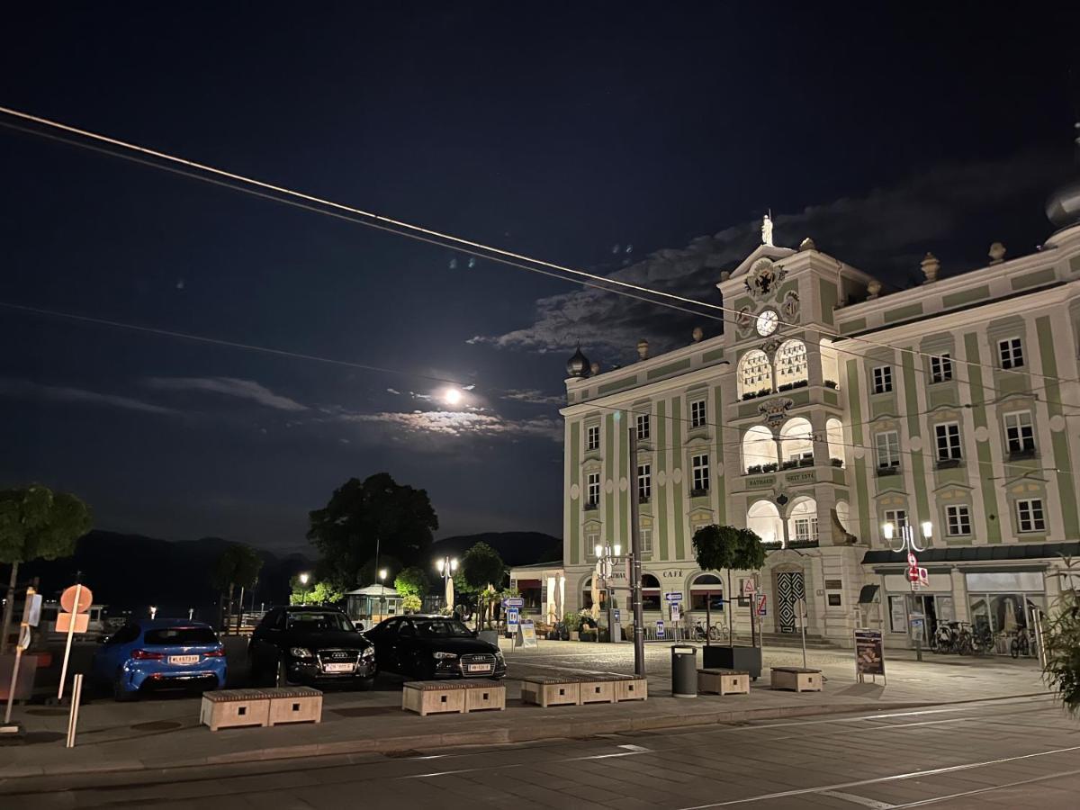 Altstadtjuwel In Gmunden Am Traunsee Exterior photo